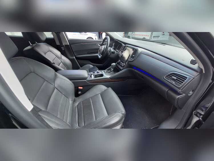 Renault Talisman 200cv diesel foto 6